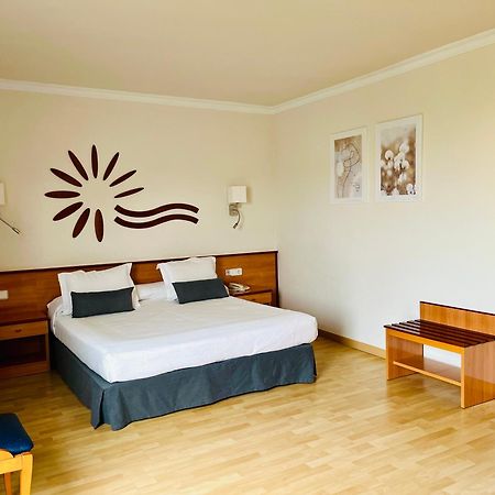 Hotel Las Vegas Salou Bagian luar foto