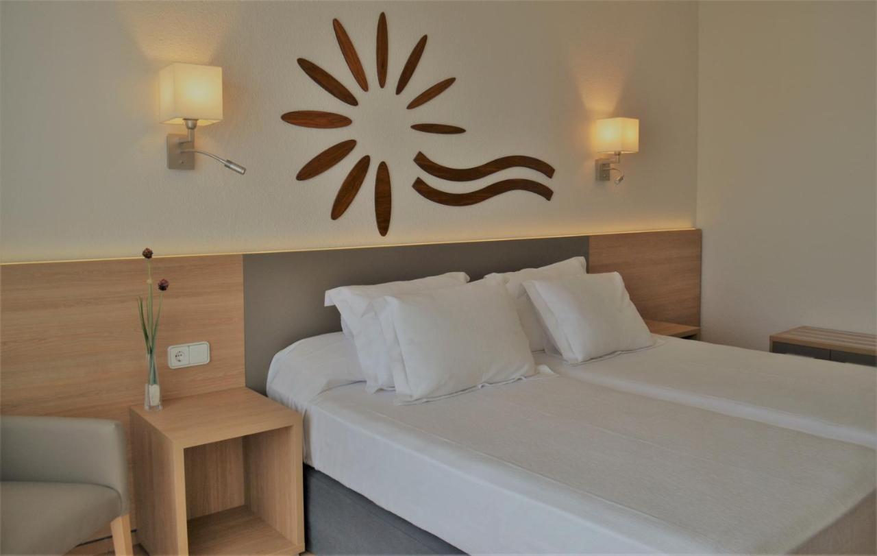 Hotel Las Vegas Salou Bagian luar foto