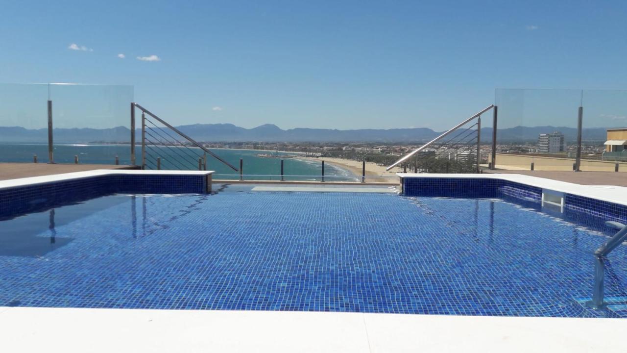 Hotel Las Vegas Salou Bagian luar foto