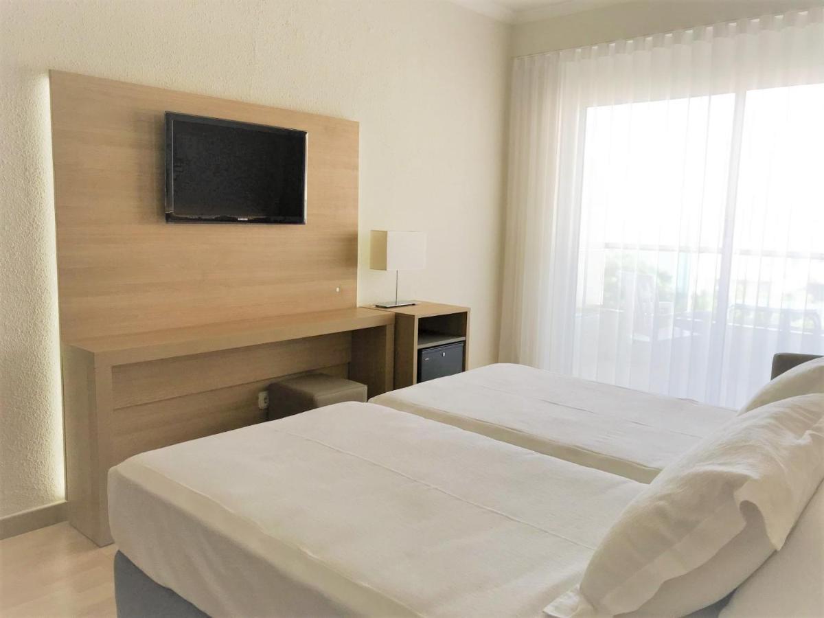 Hotel Las Vegas Salou Bagian luar foto