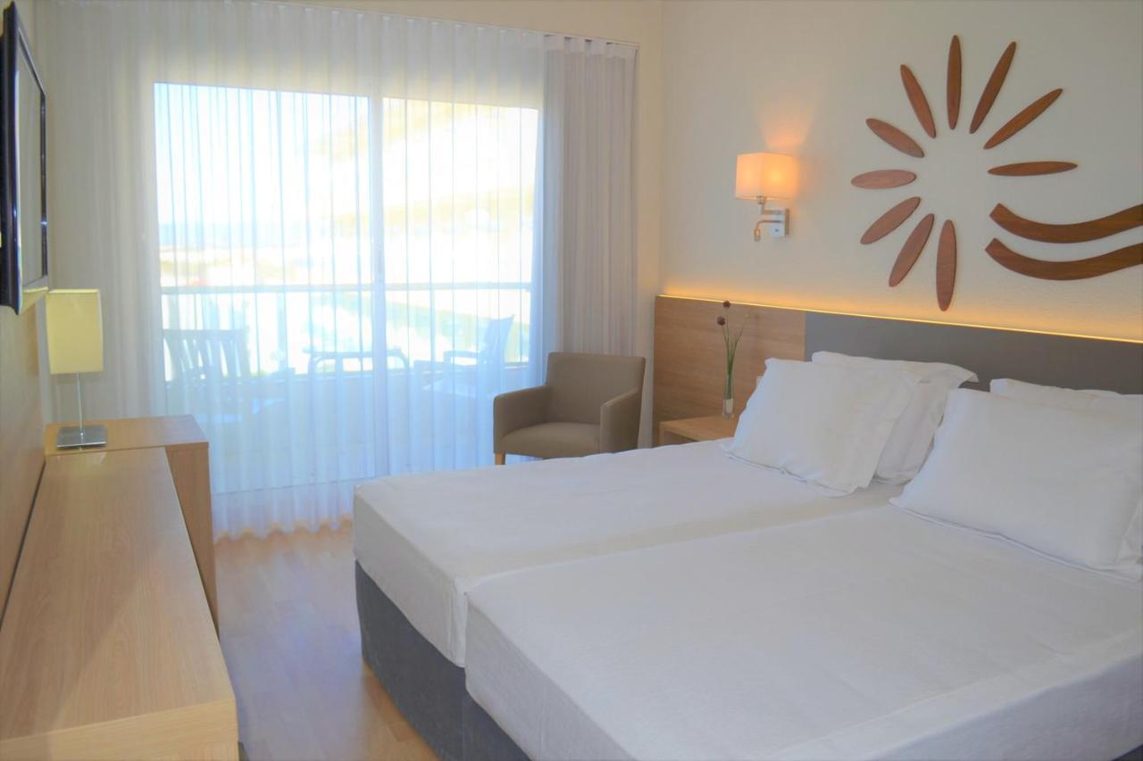 Hotel Las Vegas Salou Bagian luar foto