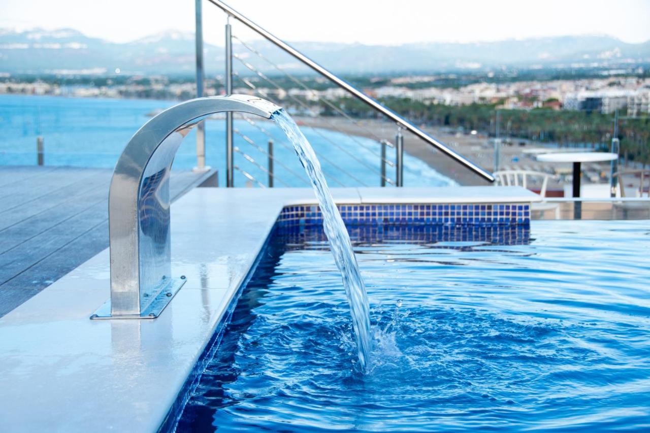 Hotel Las Vegas Salou Bagian luar foto