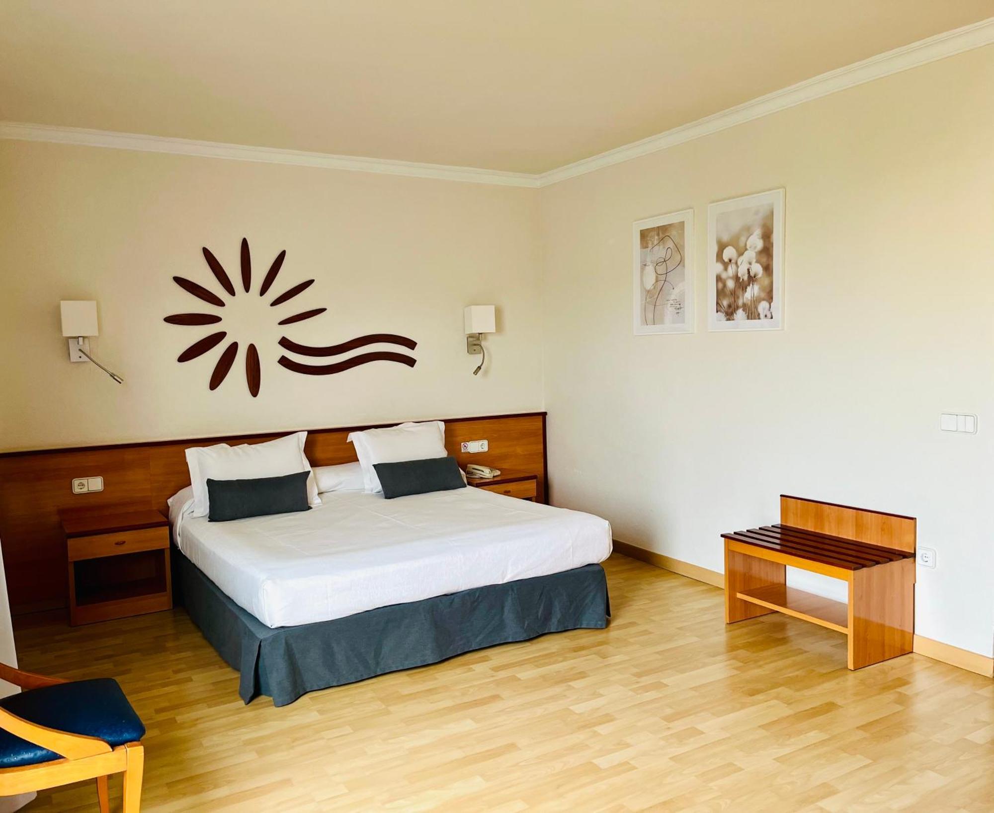 Hotel Las Vegas Salou Bagian luar foto