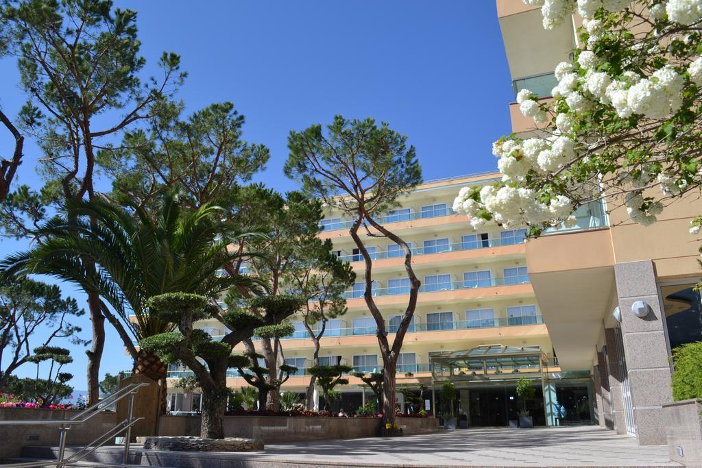 Hotel Las Vegas Salou Bagian luar foto