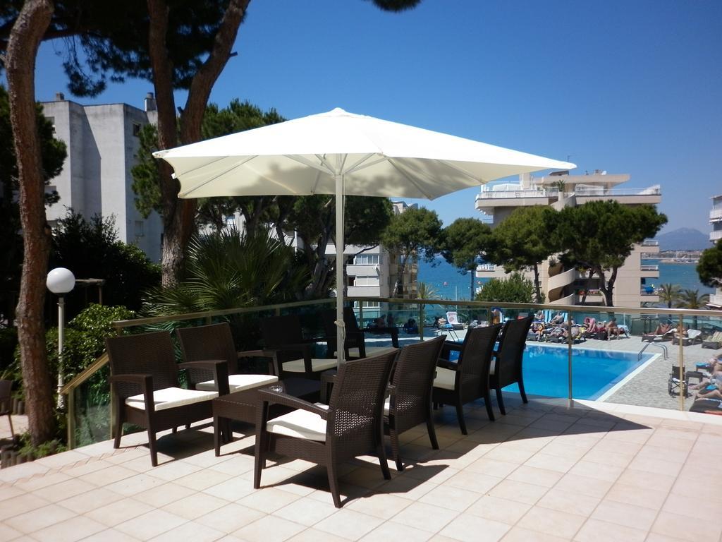 Hotel Las Vegas Salou Bagian luar foto